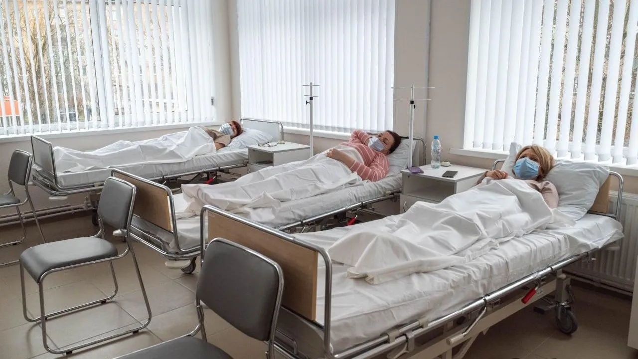 Почти 30 тыс пациентам помогли врачи реутовского филиала МОНИКИ