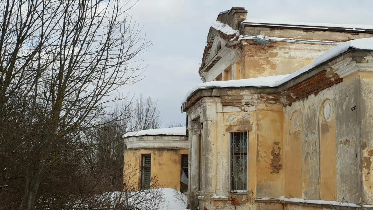 Усадьбу XIX века планируют восстановить в Наро‑Фоминском округе