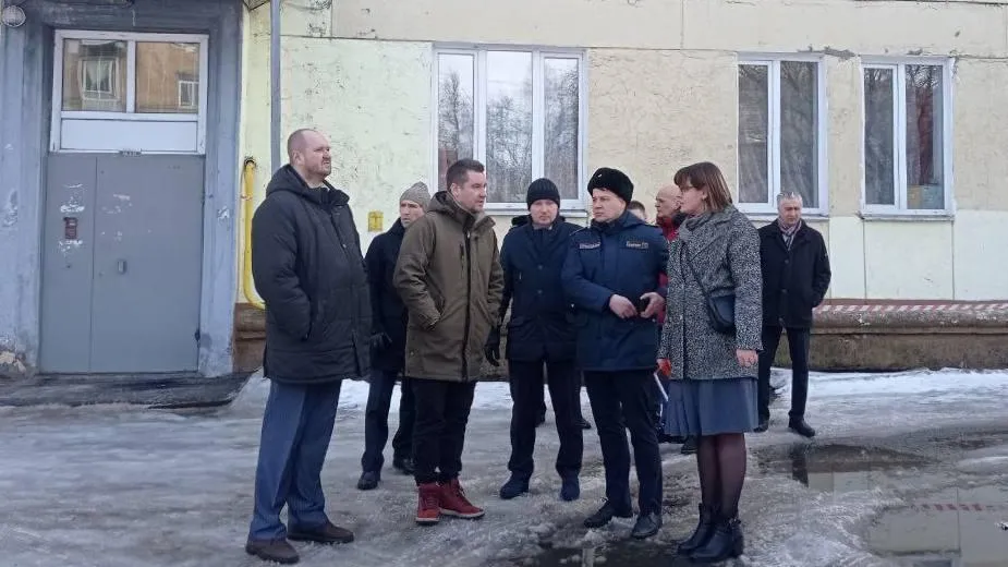 Качество содержания территорий в Электростали вызывает множество замечаний