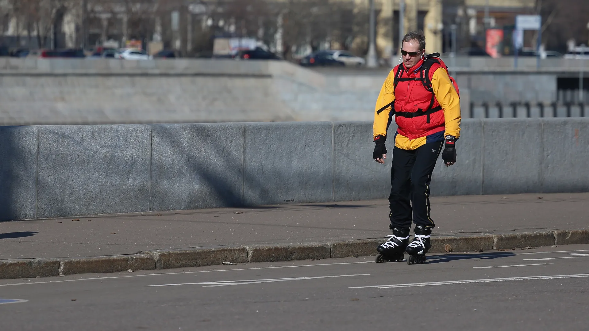 Синоптик Леус: 3-й подряд температурный рекорд установлен в Москве