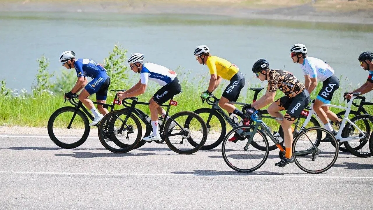 Двухдневная велогонка Cyclingrace прошла в Сергиево‑Посадском округе