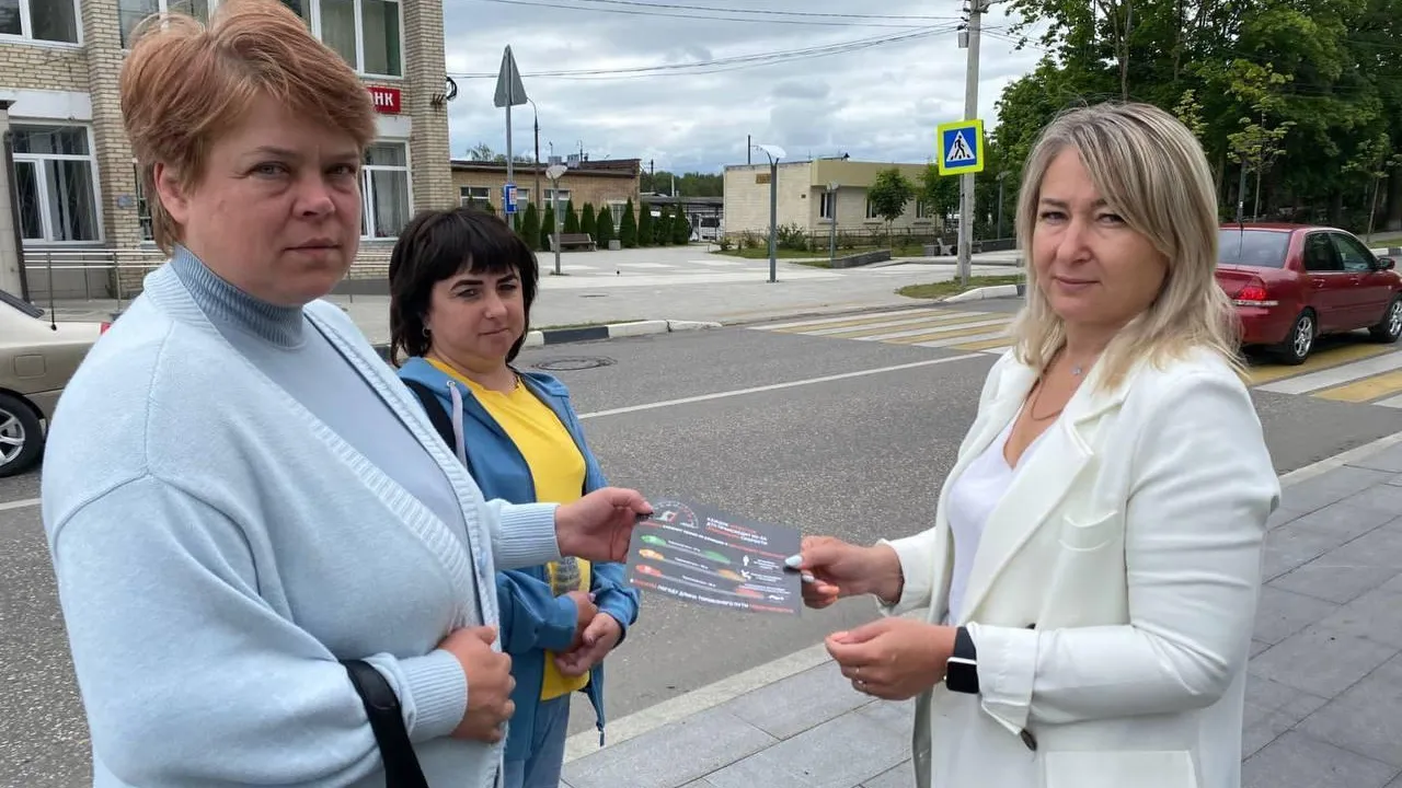 Дежурства и рейды по соблюдению ПДД пройдут во всех округах Подмосковья 29 и 30 июля