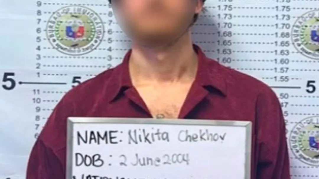 Приехал распространять ВИЧ: на Филиппинах поймали российского треш-блогера