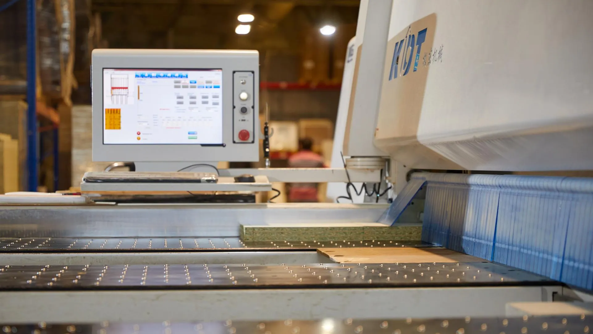 Ликсутов: на востоке столицы ввели в эксплуатацию завод по выпуску мебели