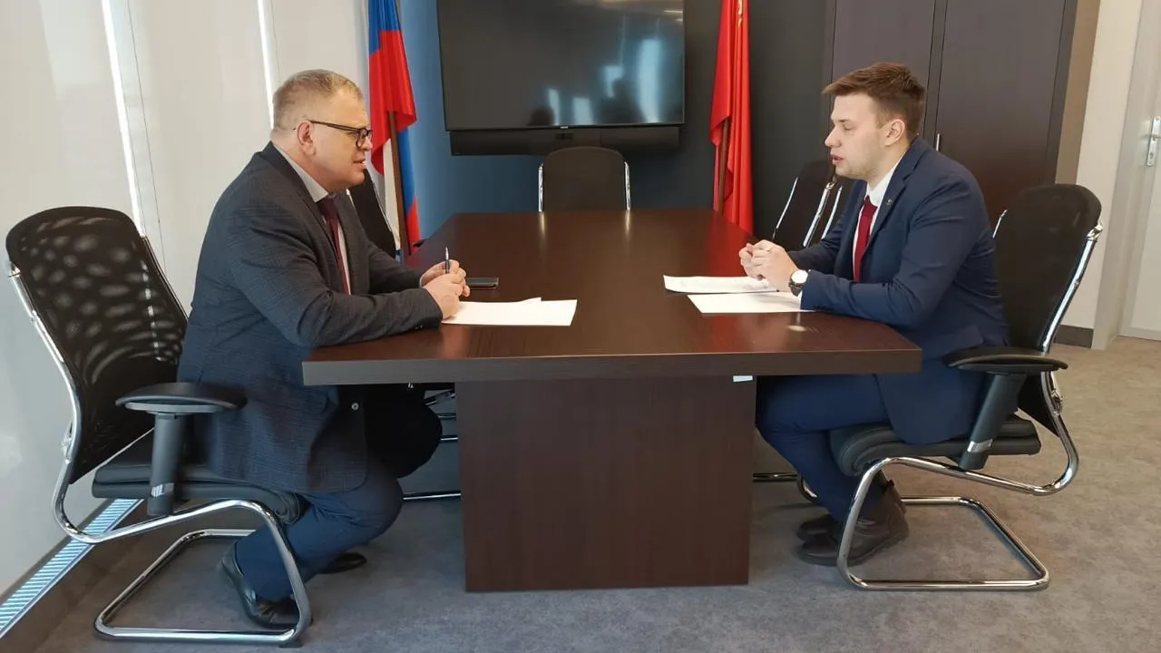 Депутаты‑коммунисты Молодежного парламента Подмосковья помогают бойцам СВО