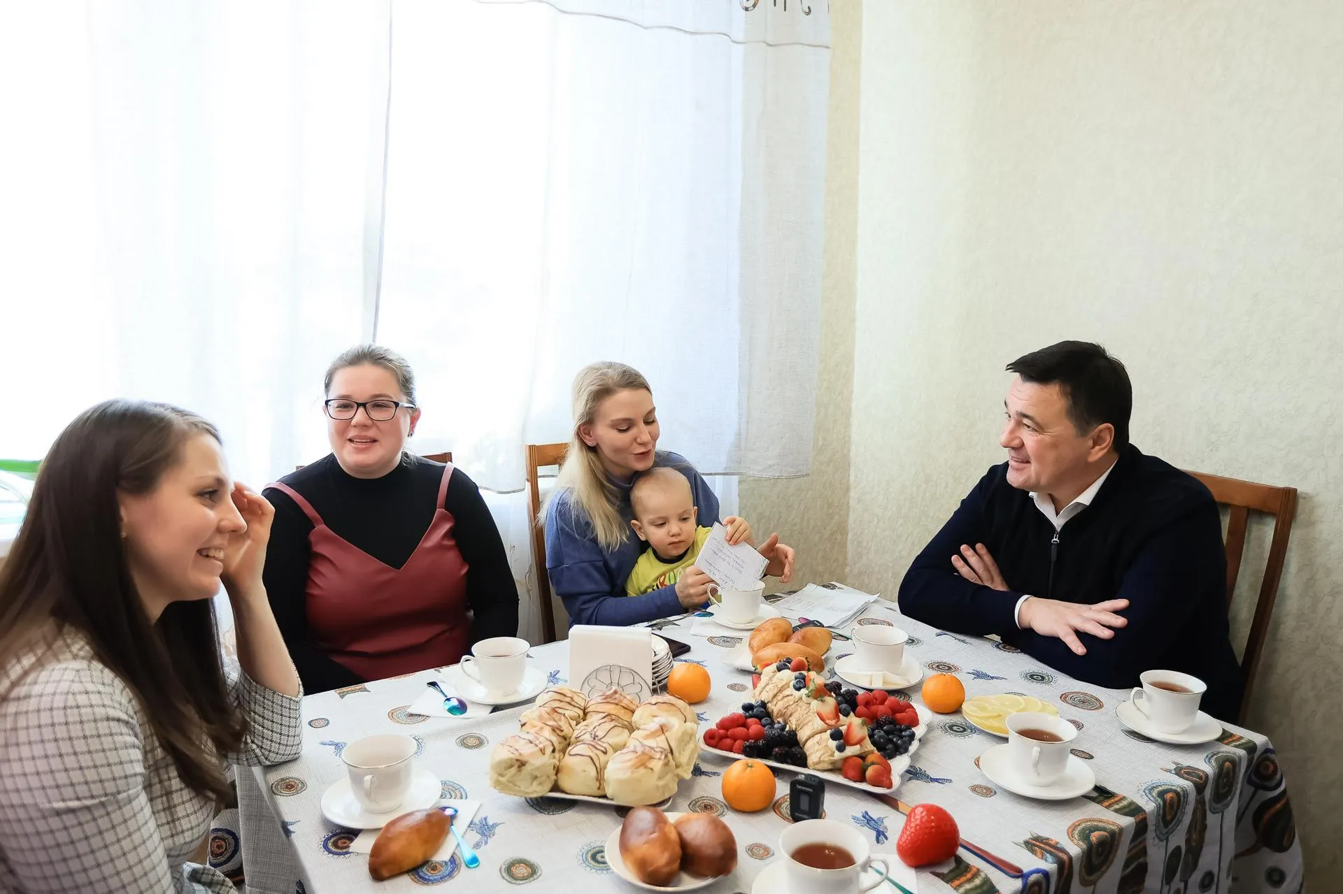 Константин Семенец