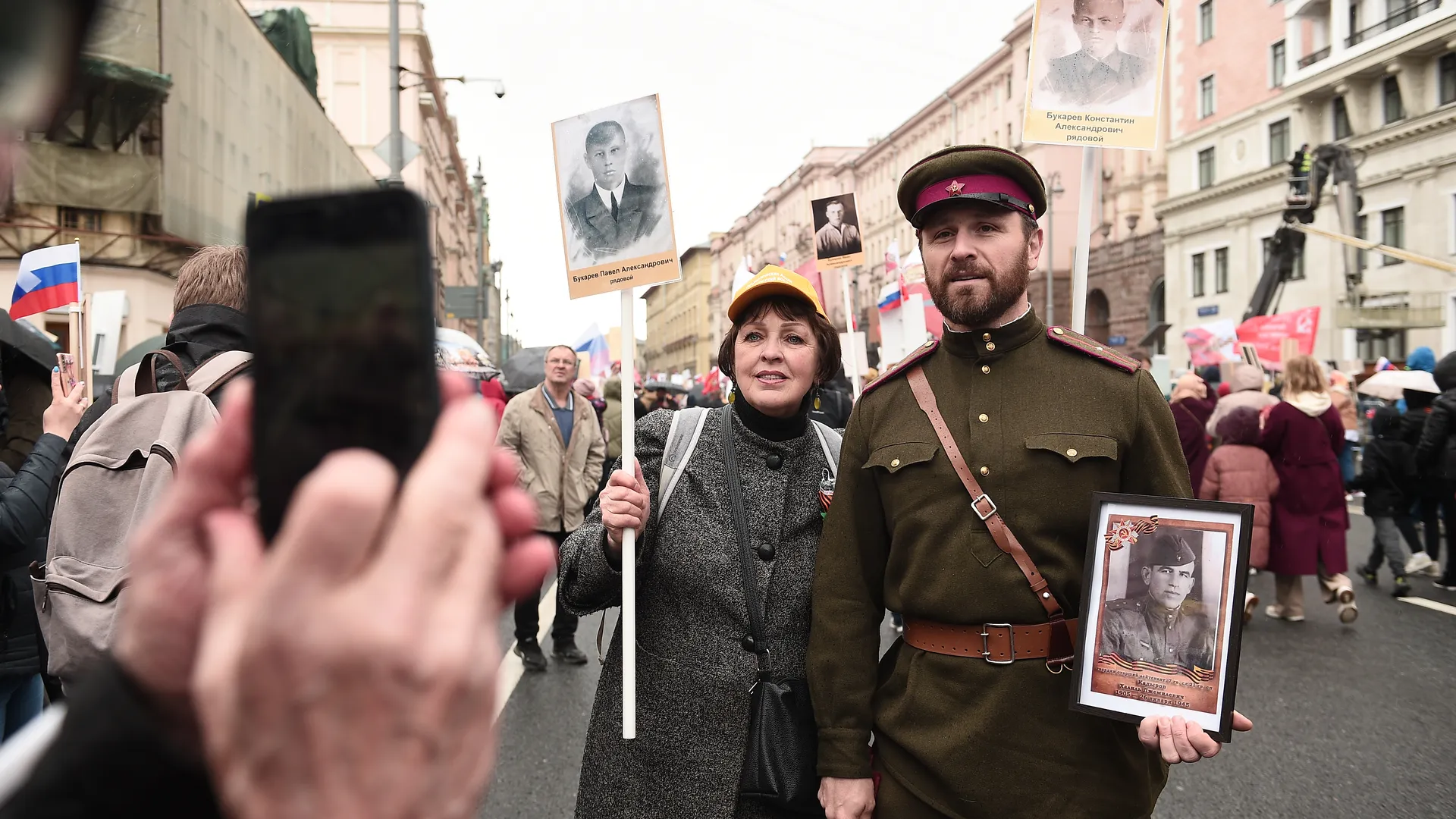 Чтобы помнить: в каких проектах ко Дню Победы можно поучаствовать в России