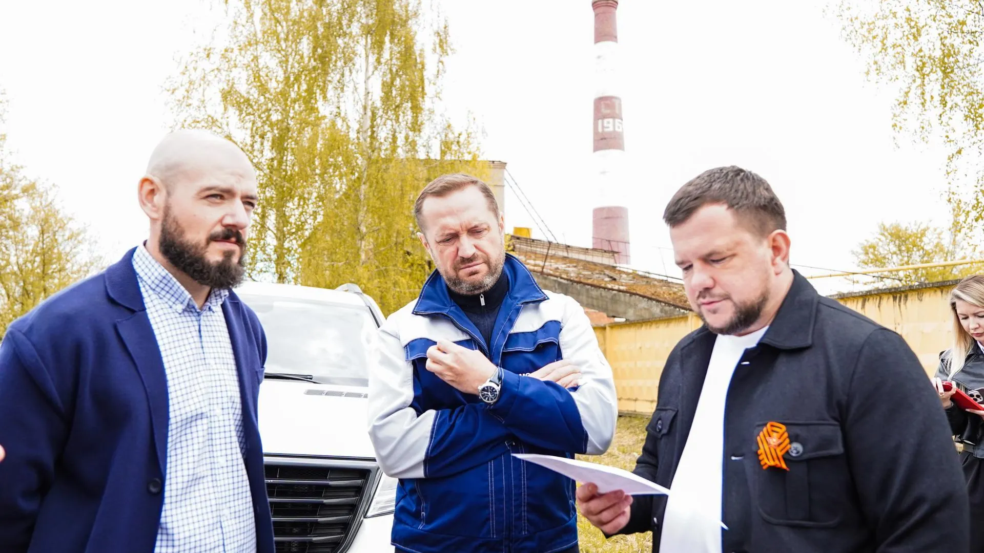 Продолжается строительство новой блочно-модульной котельной в поселке Шатурторф