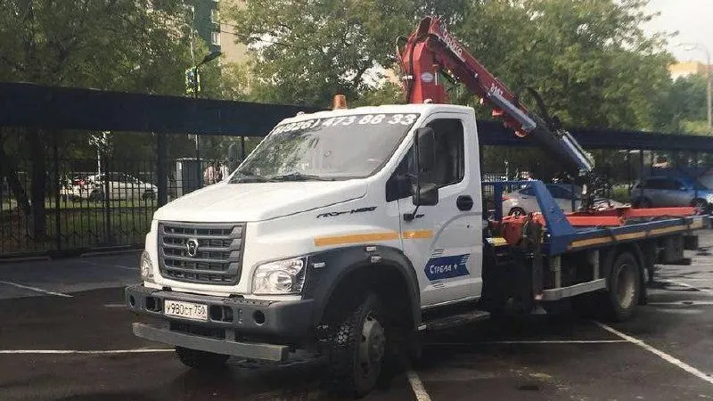 В Подмосковье эвакуировали более 3,3 тыс автомобилей за неделю
