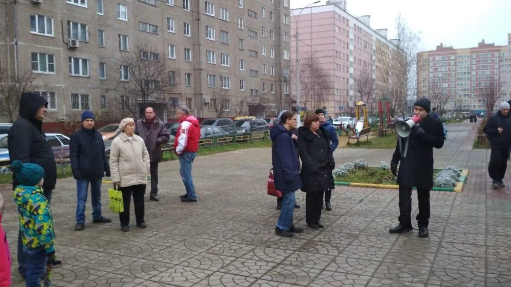 Активисты Подольска потребовали перенести асфальтовые заводы с промзоны «Северная»