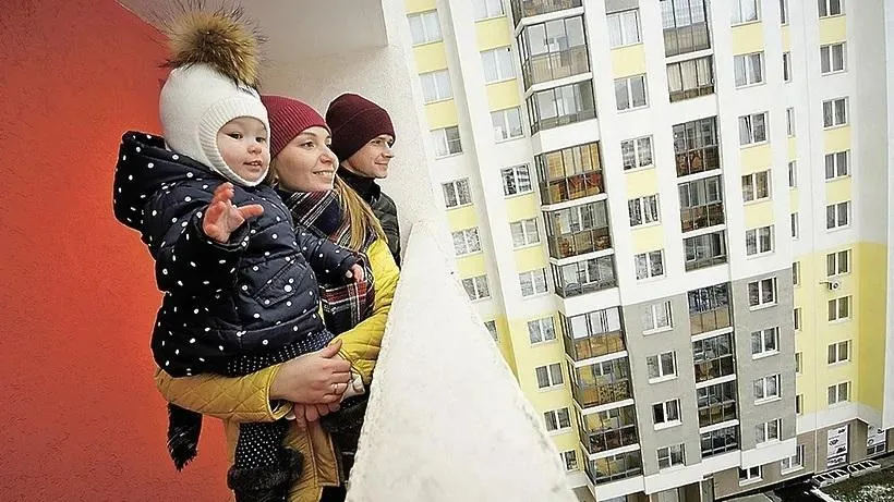 Жилищные условия в рамках программы улучшат 270 молодых семей Подмосковья
