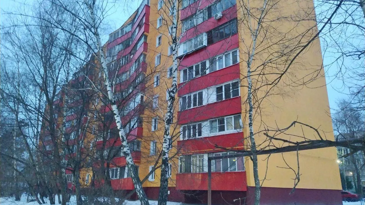 Завершен капитальный ремонт многоквартирного дома в Люберцах
