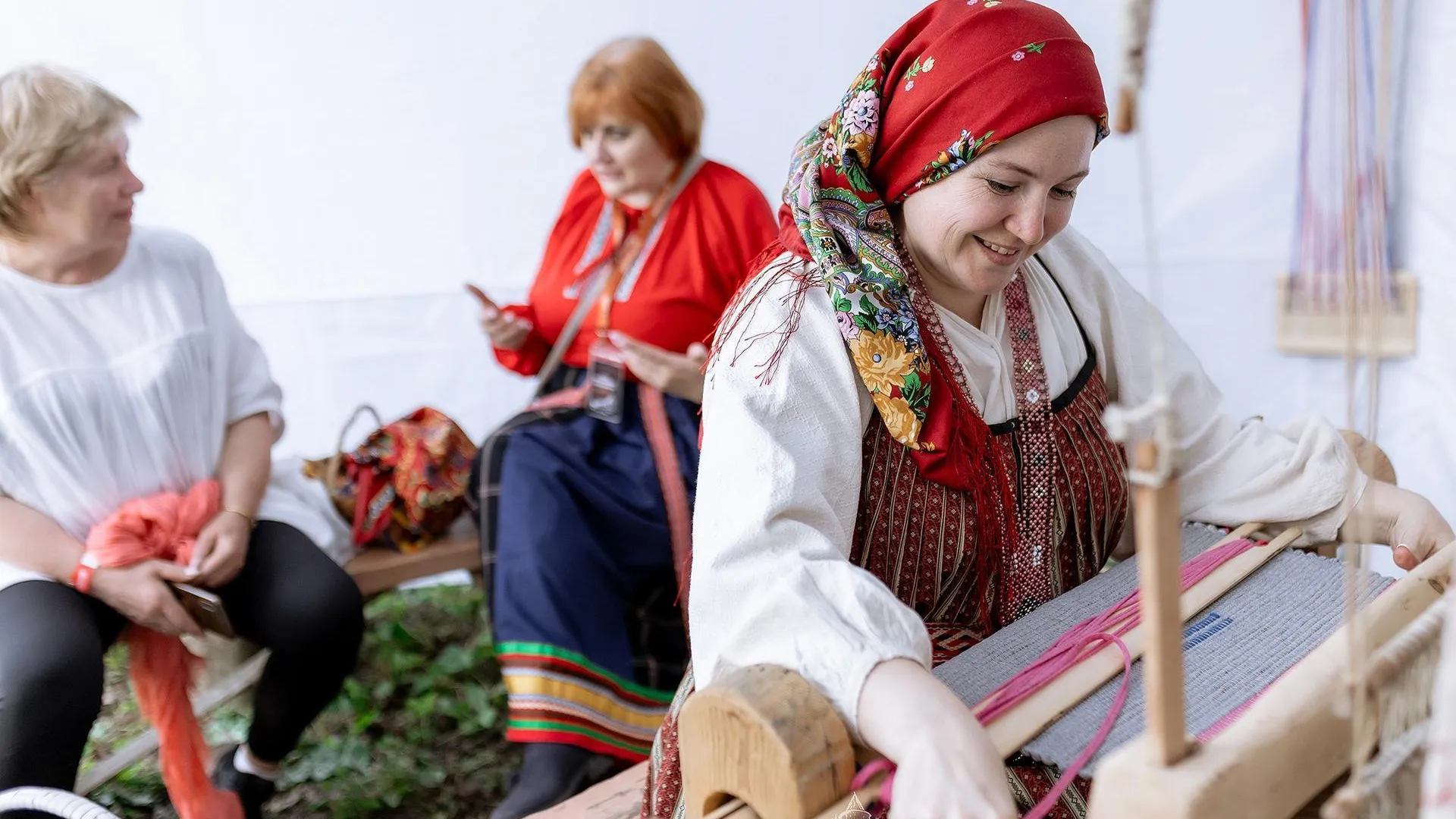 В Подмосковье пройдет литературно-этнографический фестиваль «Липец в Даровом»