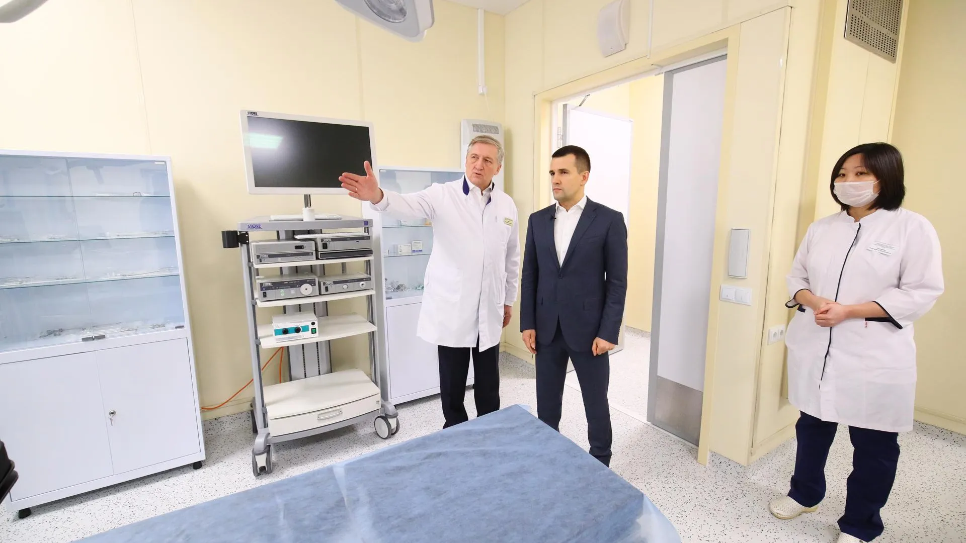 Новая поликлиника в южной части Реутова начала принимать пациентов