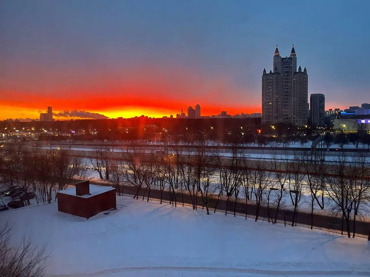 Приходько Наталья, РИАМО