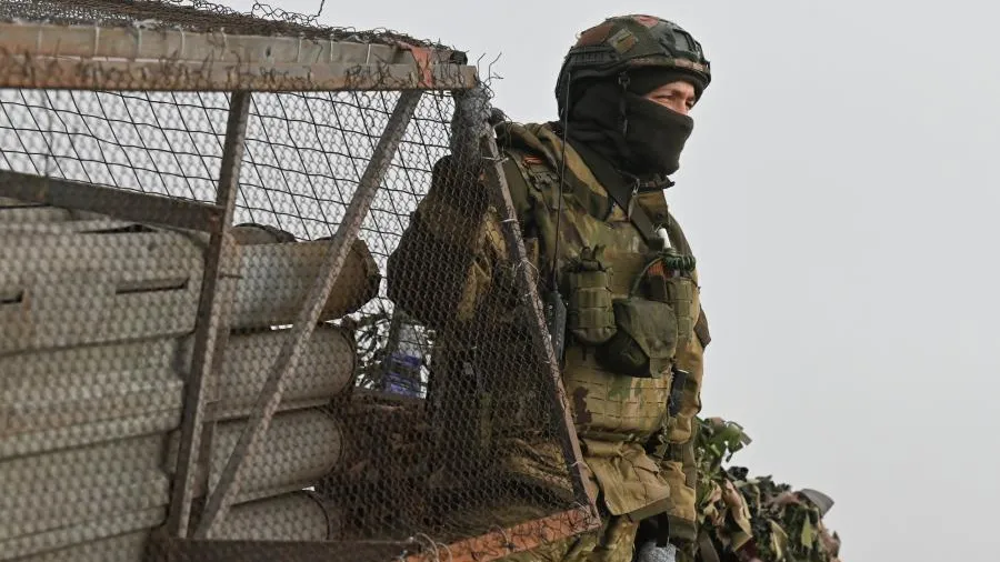 Боец ВС РФ: на СВО служат отважные штурмовики, застающие врага врасплох