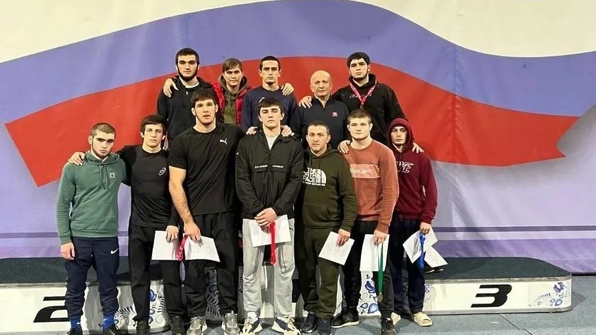 Борцы из Подольска заняли призовые места на региональных соревнованиях