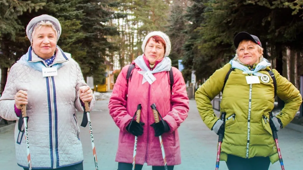Более 3 тыс жителей Домодедова участвуют в программе «Активное долголетие»