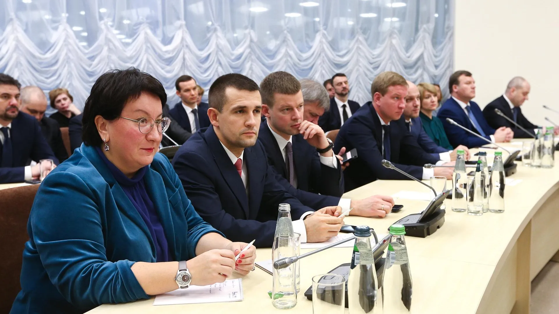 Итоги года в Подмосковье: главное о заседании Высшего совета области