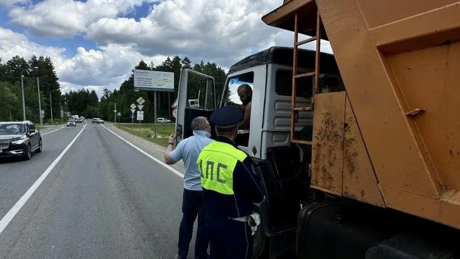 Незаконный сброс мусора объемом свыше 770 кубометров пресекли в Подмосковье в июне