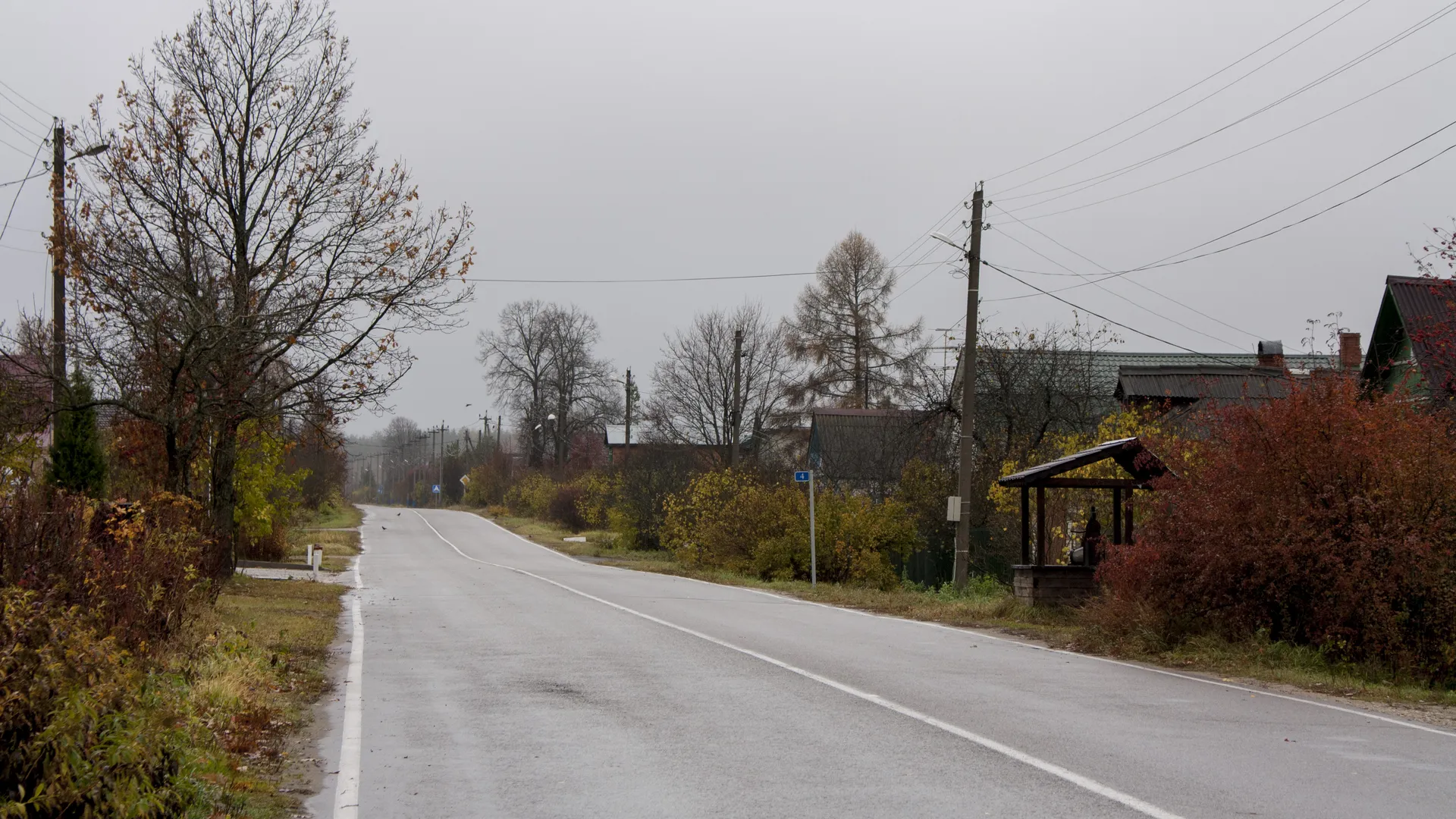В округе Коломна изменен статус деревни Каменка на село