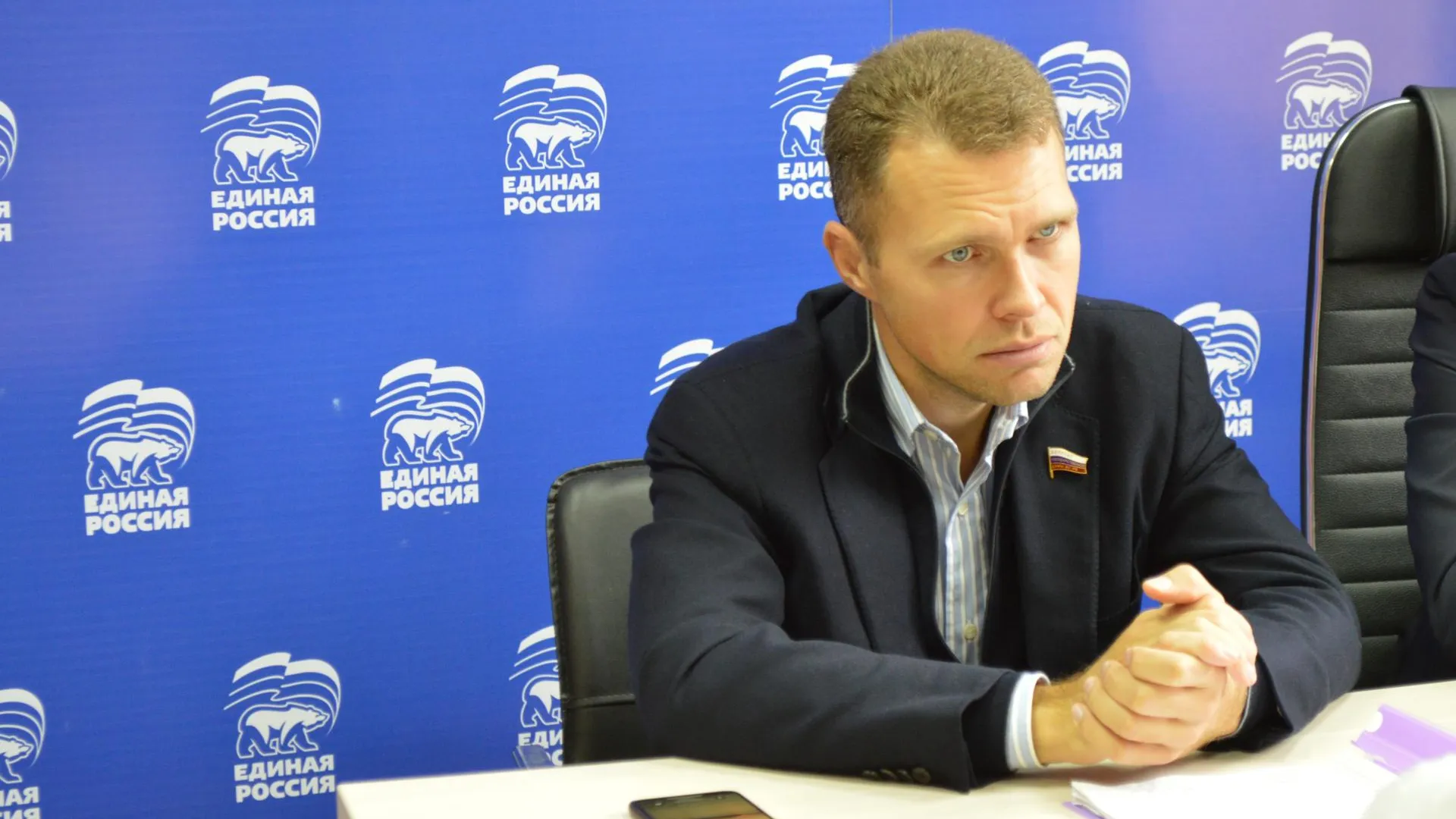Депутат Госдумы Никита Чаплин: очень важно налаживать коммуникацию с дачниками