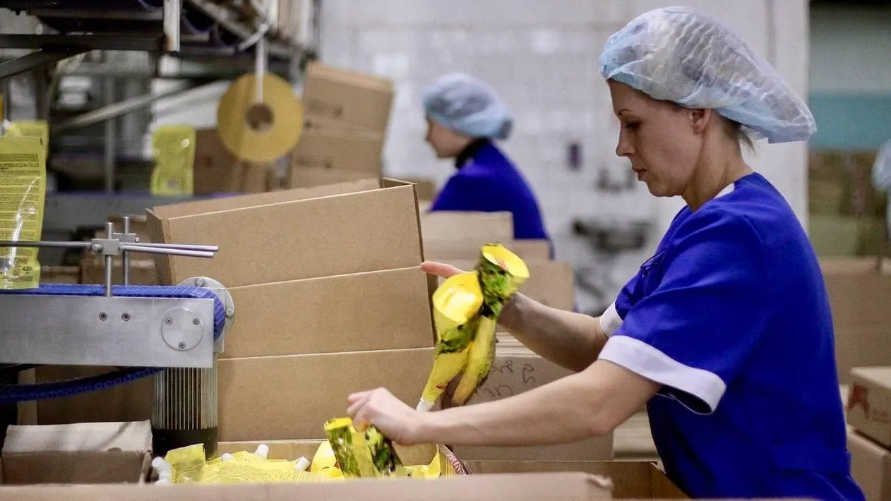 Подмосковье увеличило выпуск майонеза на 9% в 2025 году