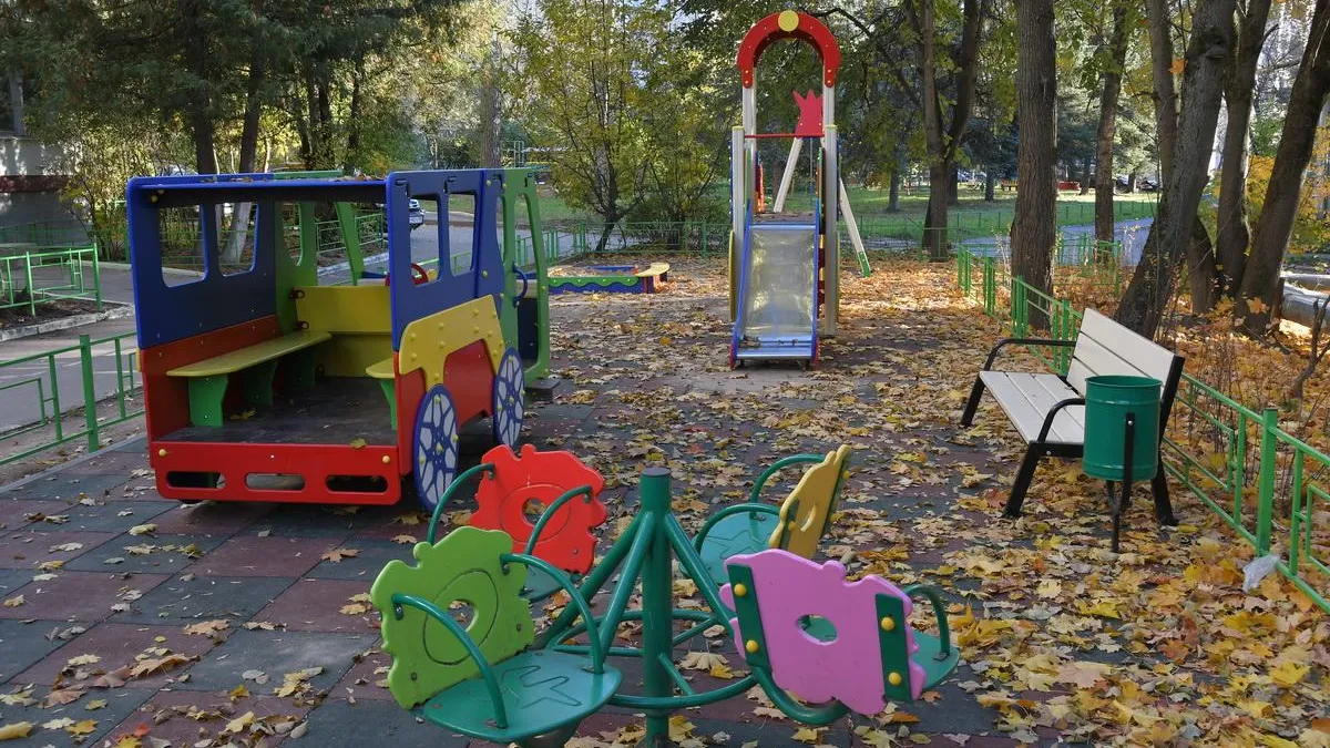 Почти 1,2 тыс дворов благоустроили в Подмосковье в 2019 году