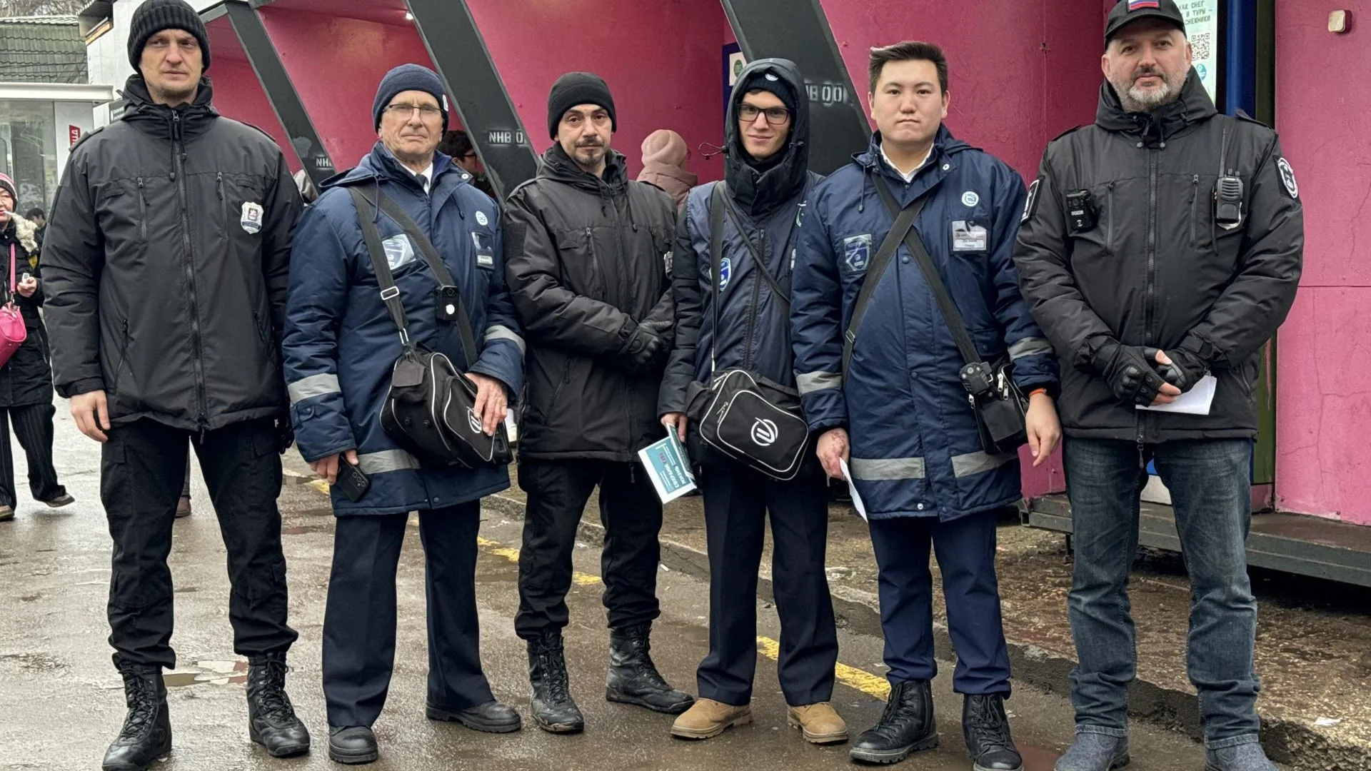 На ж/д станции «Красногорская» прошел рейд по профилактике несчастных случаев