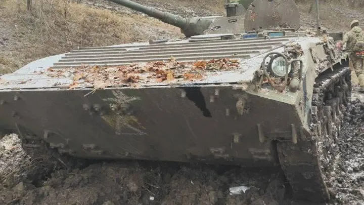 Опубликованы фото и видео с телефона убитого под Курском украинского военного