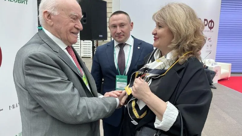 НИКИ детства участвует в форуме «Здоровье нации — основа процветания России»