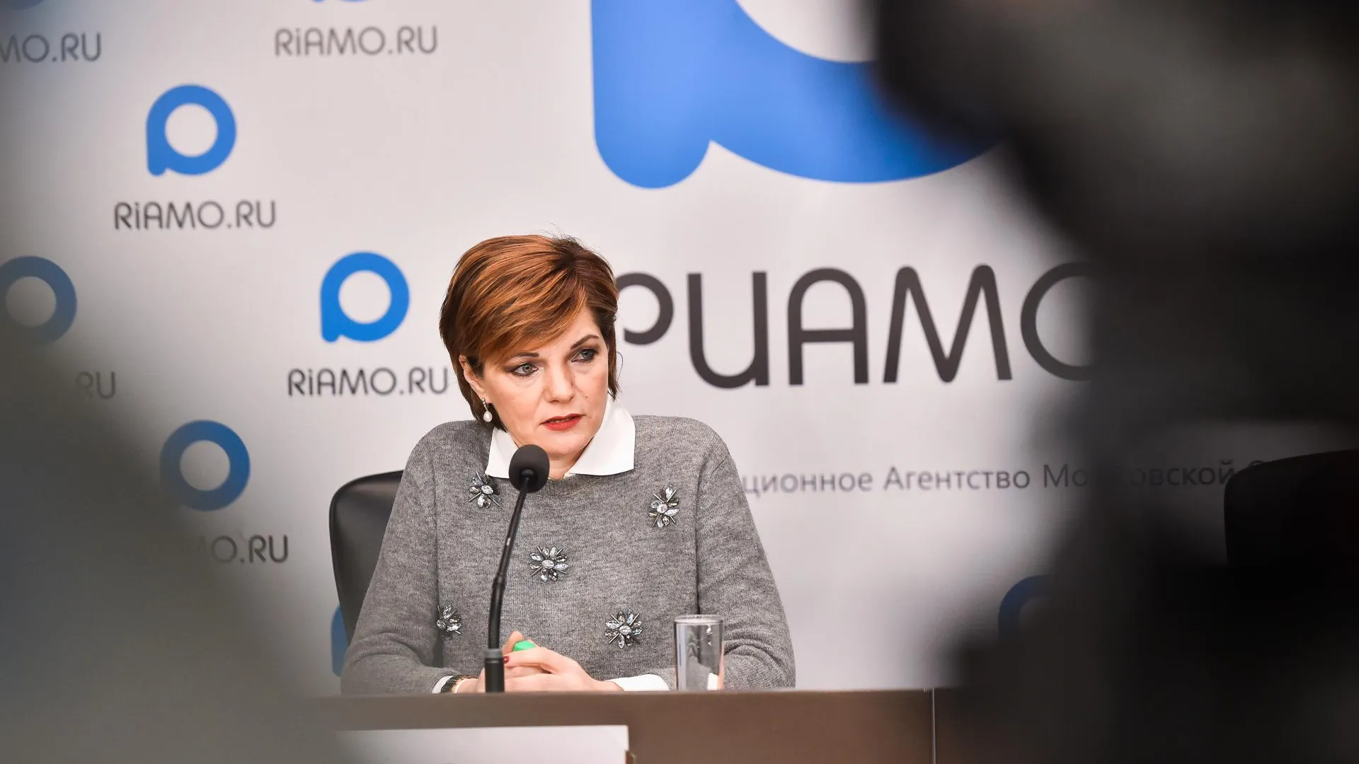 Детский омбудсмен Подмосковья поддержала идею о местах в вузах для школьников из Донбасса