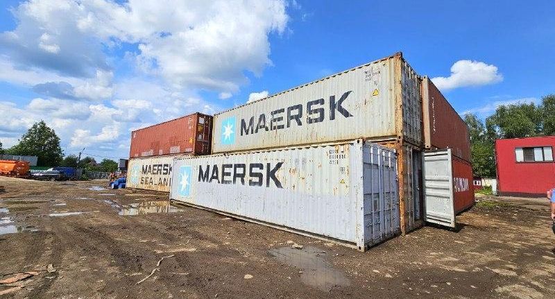 Владельцу 70 грузовых контейнеров в Клину дали предписание на демонтаж