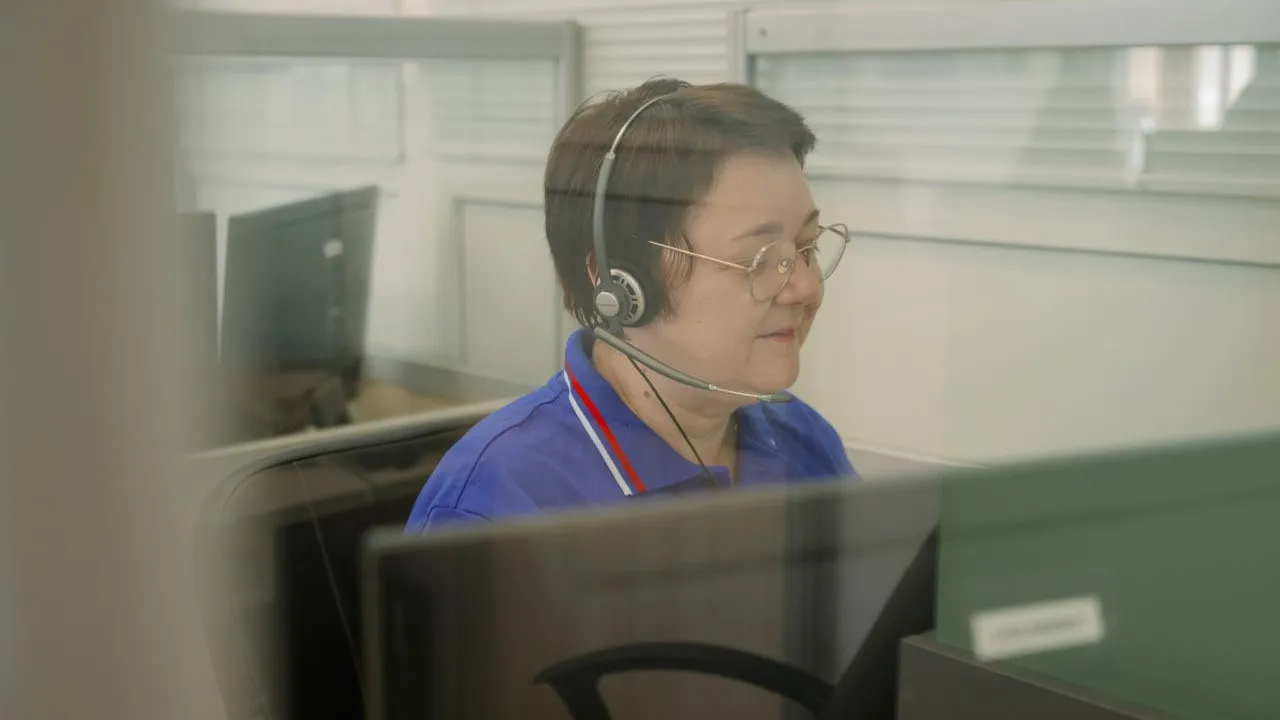 Система-112 Подмосковья обработала более 108 млн вызовов