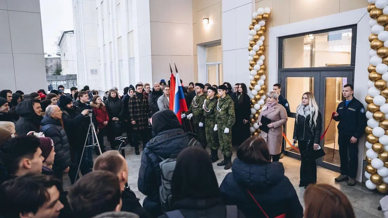 Топливно‑энергетический кластер создадут в обновленном корпусе Щелковского колледжа