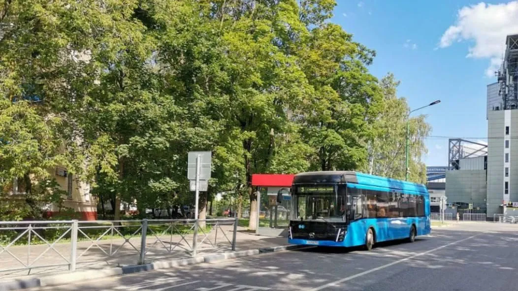 Тестирование электробуса ЛиАЗ-627400 завершилось в Подмосковье