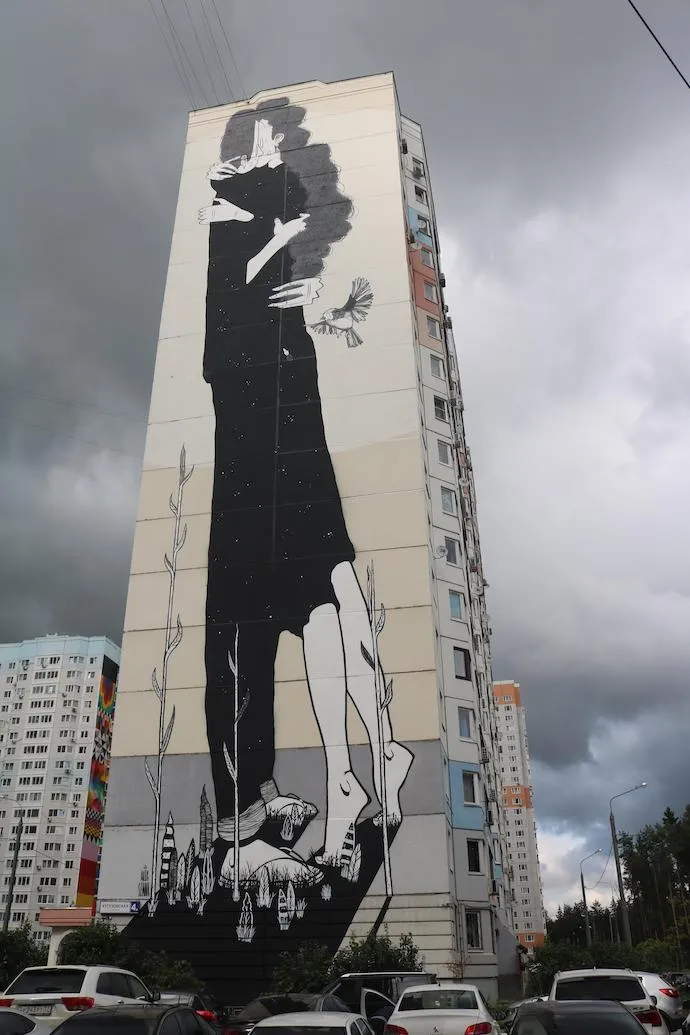 сайт streetart.today