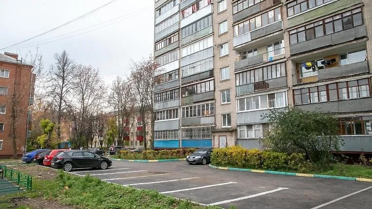 В Подольске обустроили более 2, 5 тыс машино‑мест с начала 2019 года