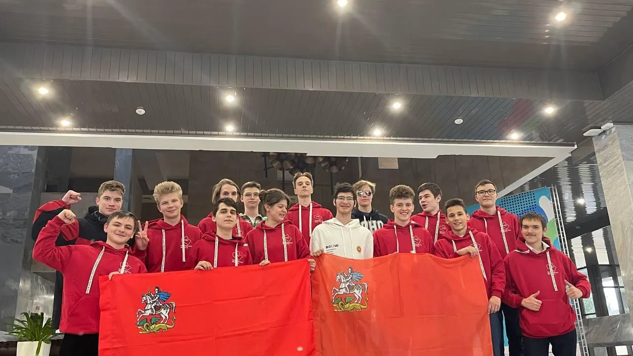 Уже 200 дипломов завоевали подмосковные школьники в финале Всероссийской олимпиады