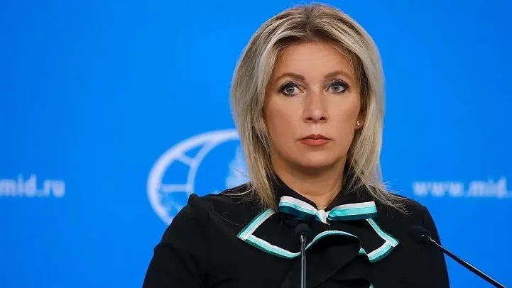 Захарова возмущена реакцией Армении на высказывание о Зангезурском коридоре