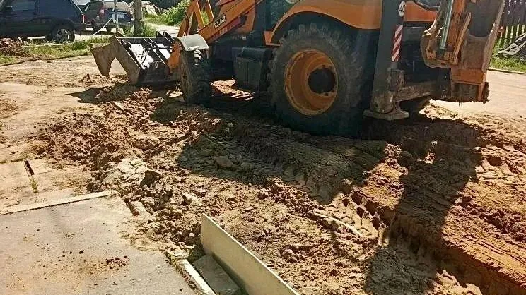 Мособлводоканал восстановил дороги на 30 объектах Подмосковья