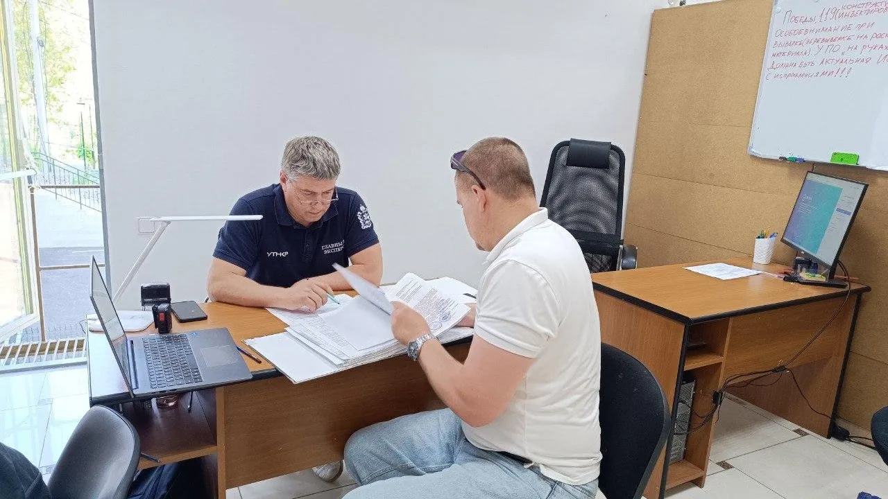 Специалисты Подмосковья контролируют 1 790 объектов в Мариуполе