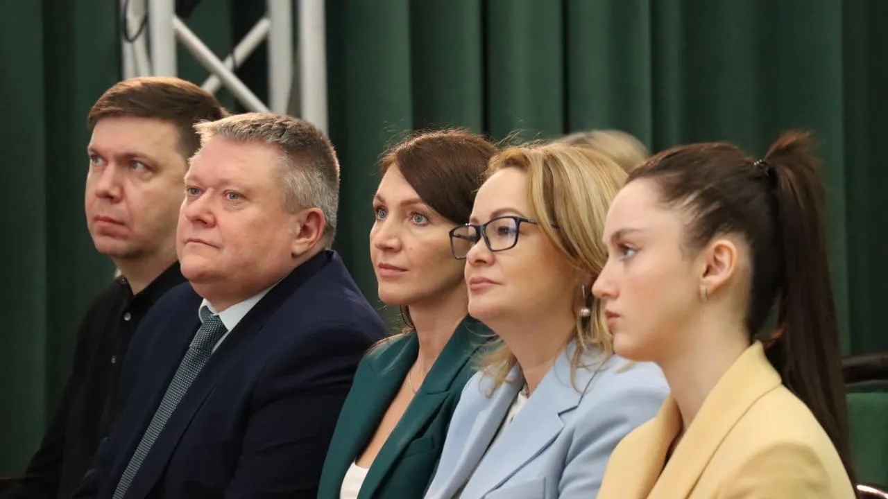 В Ступине подвели итоги уборочной кампании и наградили лучших тружеников села