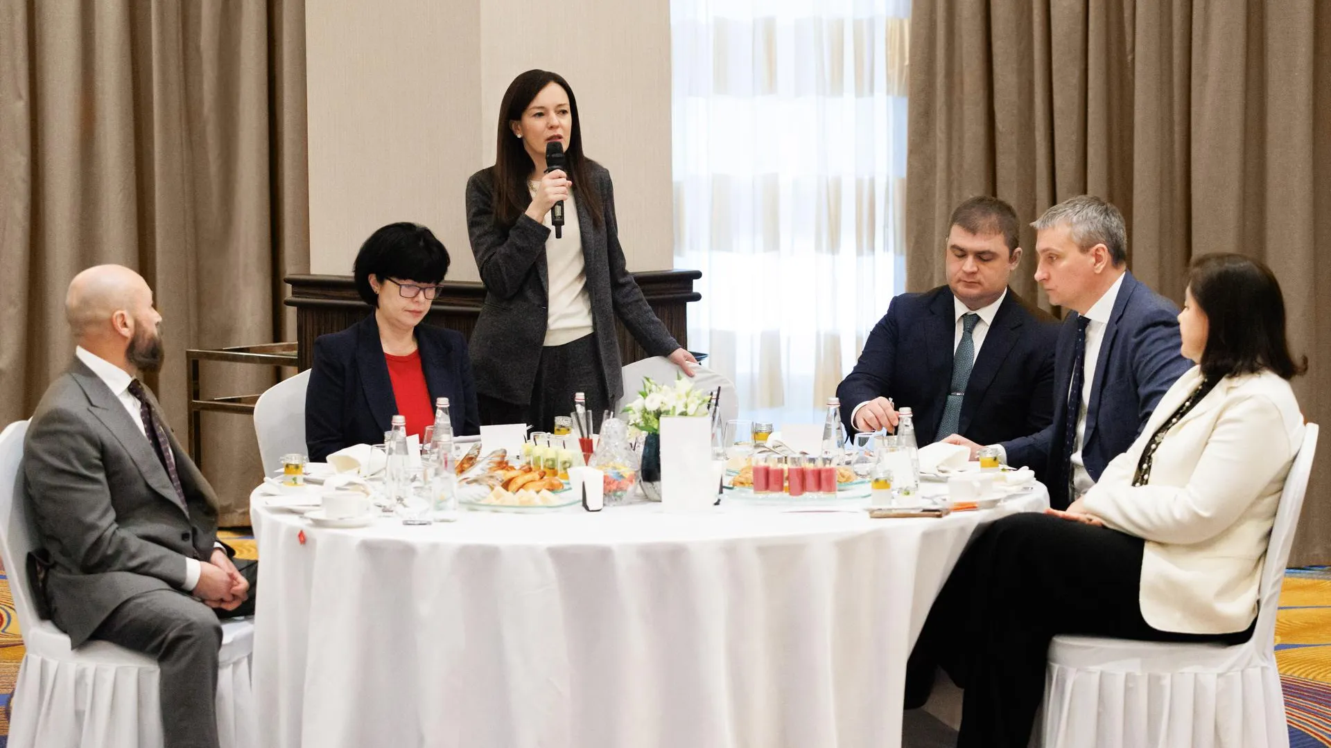 В столице обсудили роль федерального проекта в развитии сферы гостеприимства