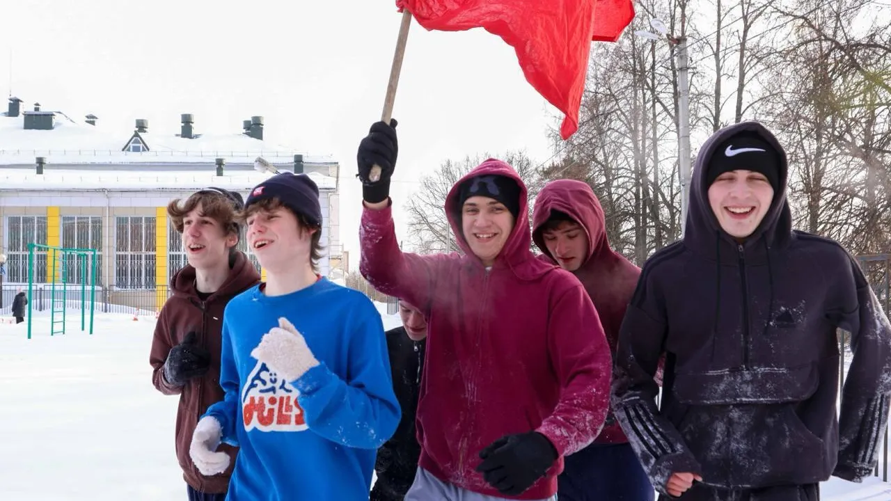 В Подольске выбрали победителя военно‑спортивной игры «Защитник Отечества‑2026»