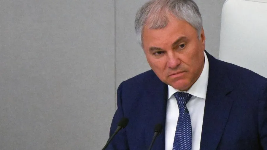 Володин представит РФ на церемонии прощания с президентом Ирана Раиси