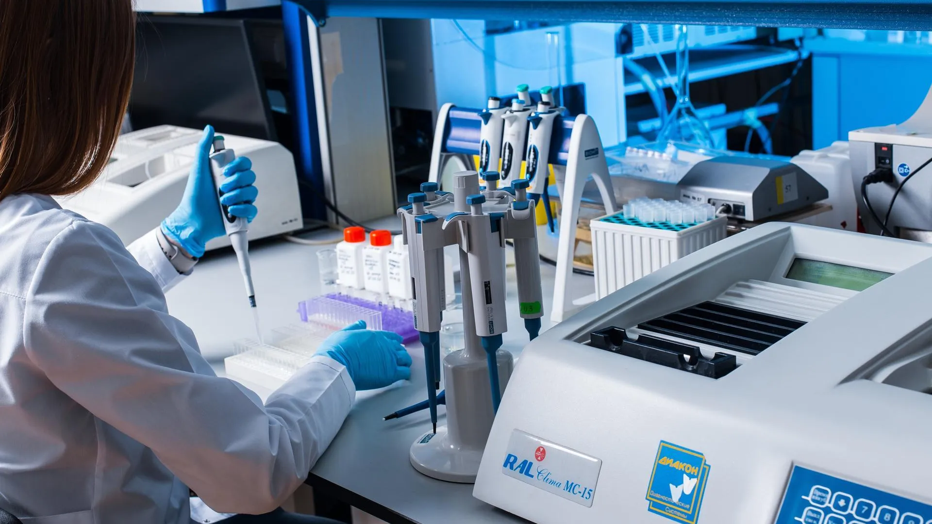 Компания «Диакон-ДС» из Пущино стала 1500-м заемщиком фонда развития промышленности РФ