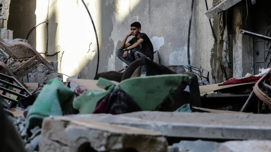 Ахмед Закоут