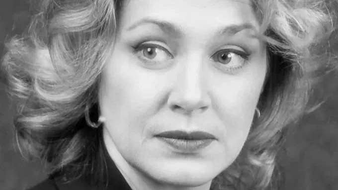 В 67 лет умерла заслуженная артистка России Ольга Чиповская