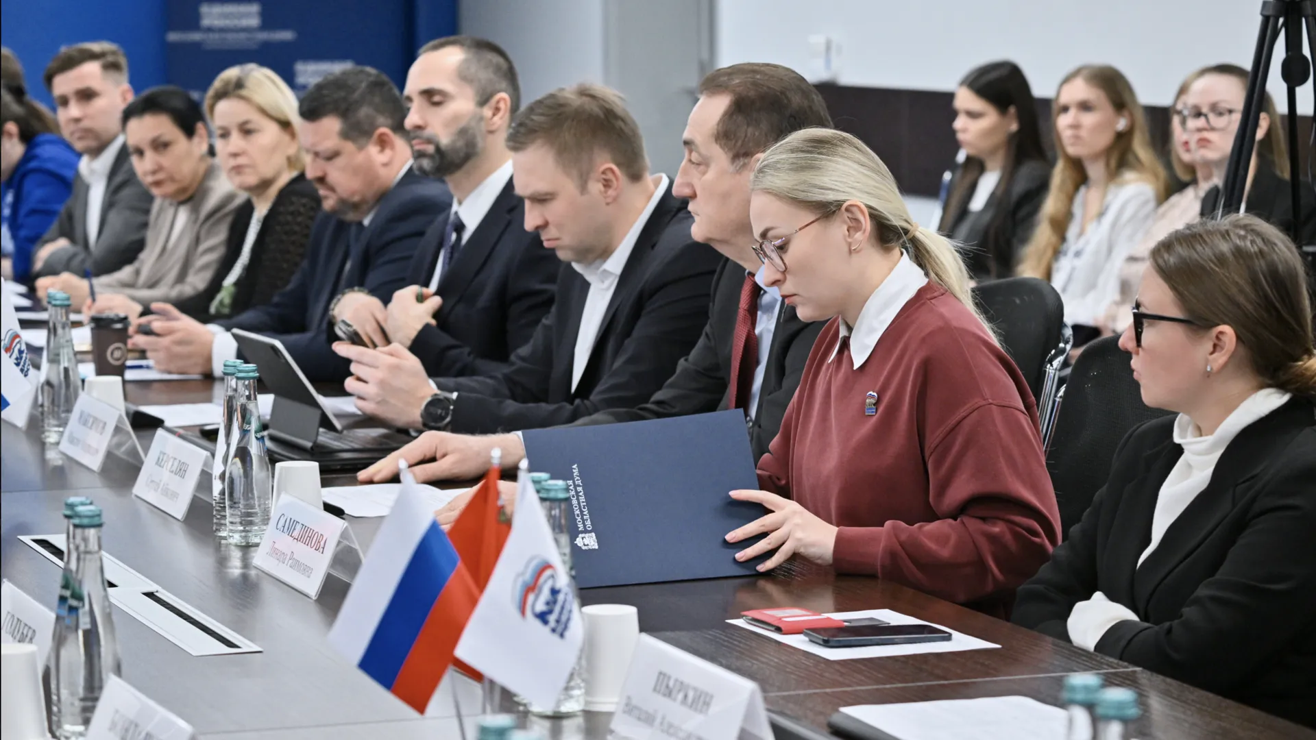 В Подмосковье поддержали инициативу «Единой России» по ограничению продажи вейпов